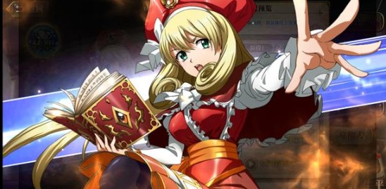 梦幻模拟战蕾伽尔觉醒技能与用法详解