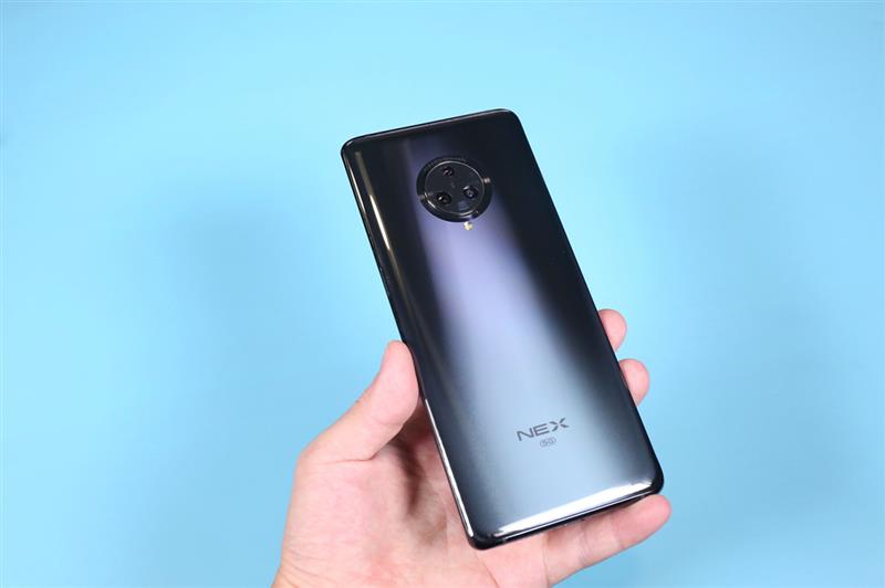 新设备vivo NEX 3开卖：用上高通骁龙855 Plus
