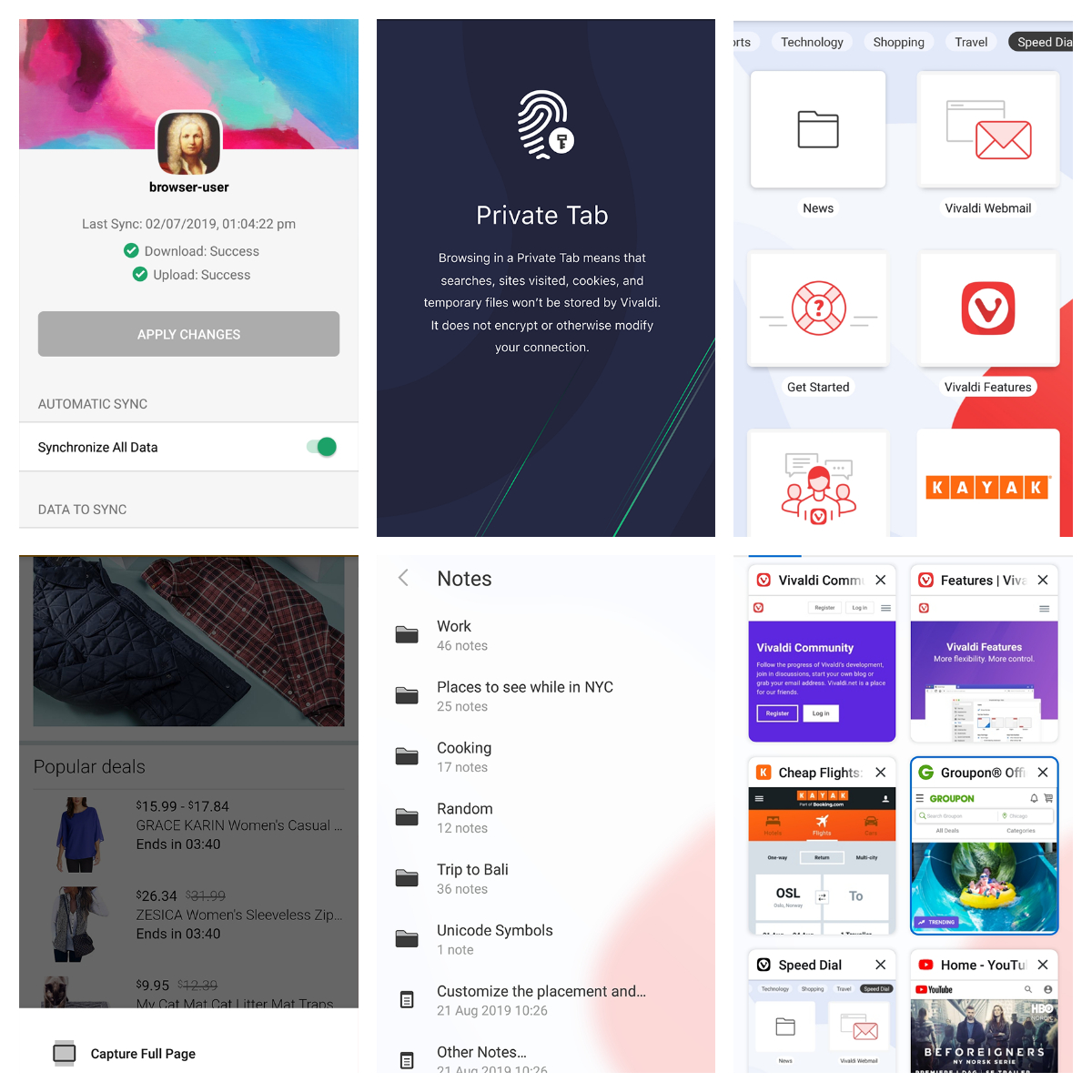 Vivaldi首款移动版浏览器现身Google Play