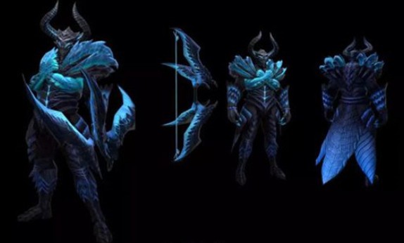 拉结尔手游深渊支配者套装获取与上线详解