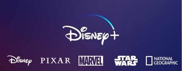 迪士尼即准备上线流媒体服务Disney +