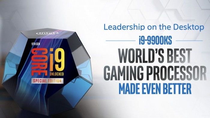 曝发烧级酷睿i9-9900KS会于10月份登场
