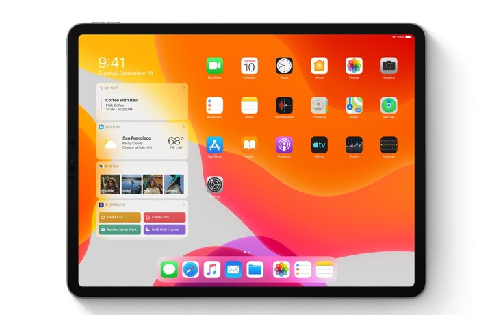 支持11款设备！苹果iPadOS将于9月25日上线