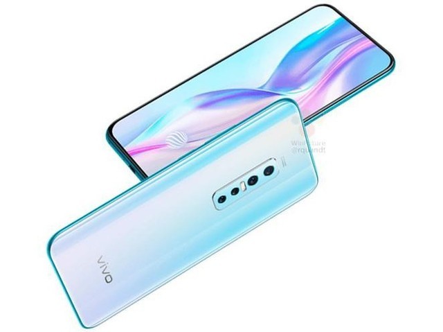 摄像头吸晴！vivo V17 Pro使用升降式前置双摄