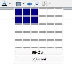 mindmanager主题备注中插入表格的操作方法