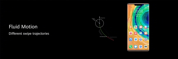 Mate 30迎来EMUI 10：如此界面！