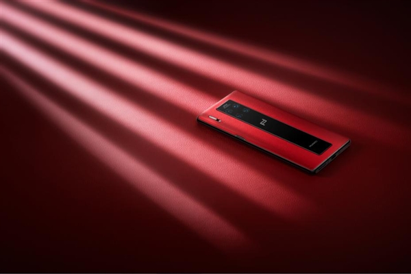 华为Mate 30 RS保时捷设计来了 供应两种配色