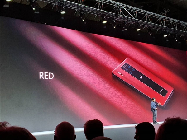 华为旗下Mate 30 RS保时捷设计登场 售价过万没悬念