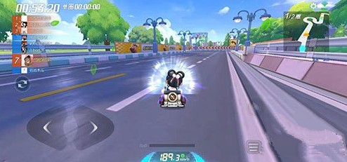 跑跑卡丁车手游8人对局冲线10次任务攻略