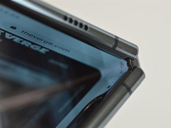 革命性旗舰三星Galaxy Fold完美了：看完想买