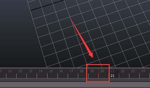 maya软件设计动画效果的操作流程