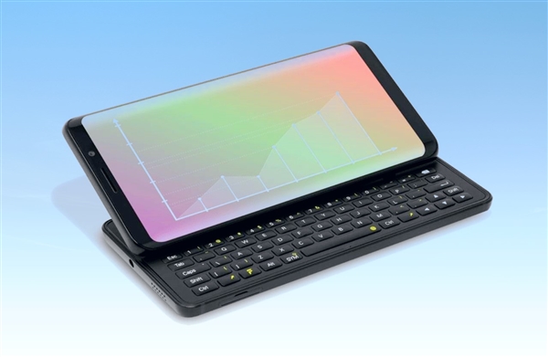 侧滑手机重新上线市场  10月开始发售