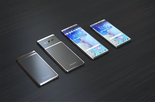 Galaxy S11设备就长这样！屏幕增大