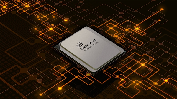 Intel开始提供Stratix 10 DX FPGA