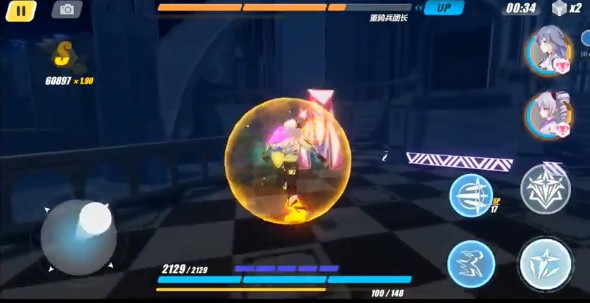 崩坏3白夜瞬大的详细操作