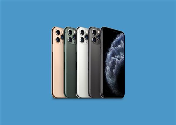iPhone 11系列配置没悬念：内存均是4GB