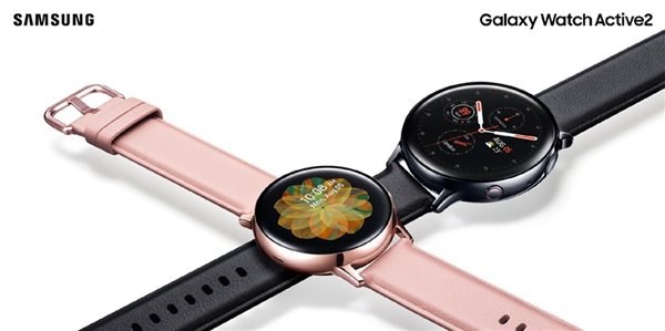 三星Galaxy Watch Active2即将迎来预售模式：期待!