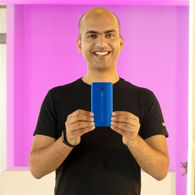 Redmi 8A现身 5000mAh电池