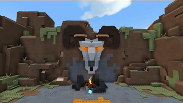 乐高无限决战石器时代惊险奇幻之旅开启