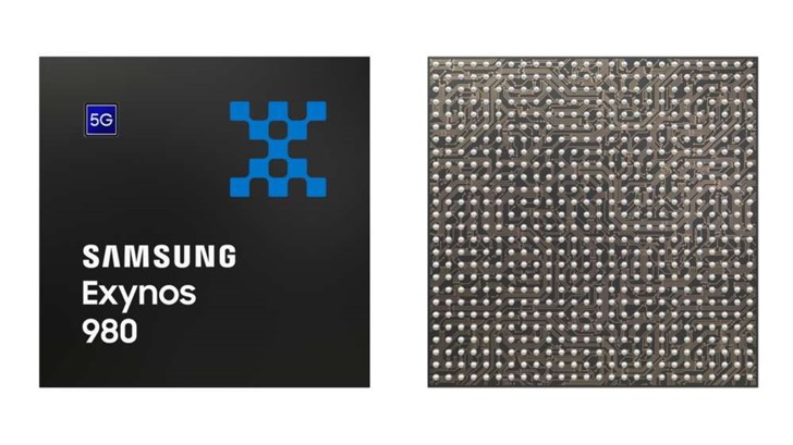 三星带来旗下第一款集成5G的处理器Exynos 980：8nm工艺打造