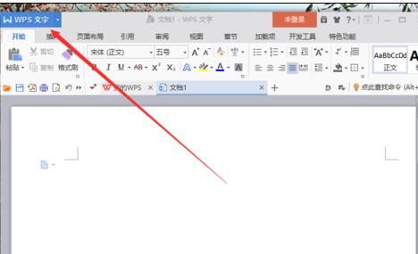 wps2007中关闭屏幕提示功能的相关操作步骤
