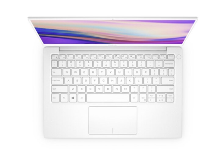 戴尔新款XPS 13现身京东：全白机身