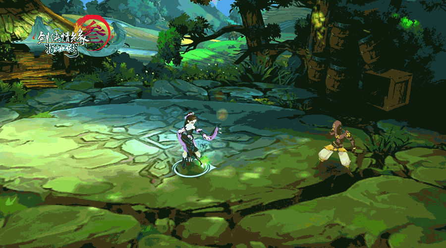 剑网3指尖江湖万花门派讲解