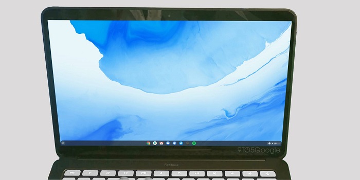 爆料：谷歌Pixelbook Go使用4K屏与翻盖设计
