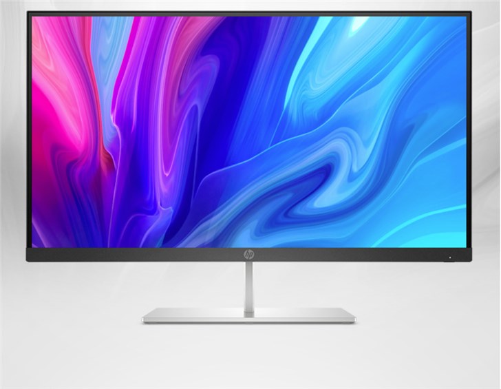 惠普上线27英寸量子点显示器