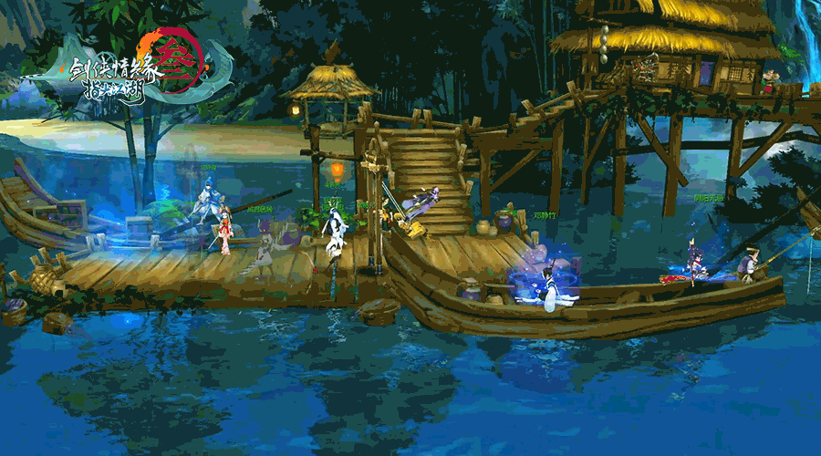 剑网3指尖江湖万花门派讲解