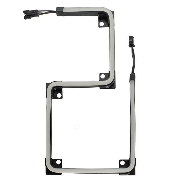 Phanteks带来旗下新Neon Digital-RGB LED灯条