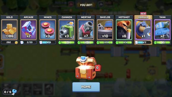 突突兵团宝箱获取与开出奖励一览