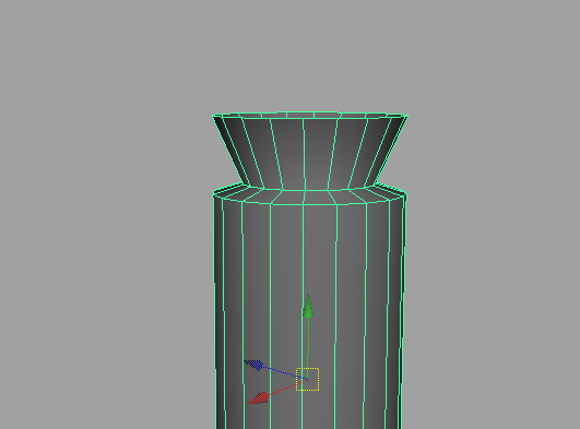 maya设计保温杯模型的具体步骤