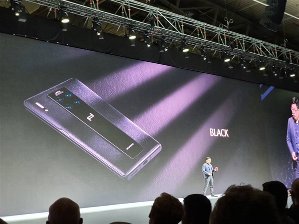 华为旗下Mate 30 RS保时捷设计登场 售价过万没悬念