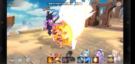 空之旅人普通1-10三星过关打法攻略