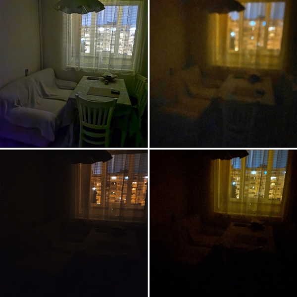 Mate 30 Pro旗舰夜景实测：强！