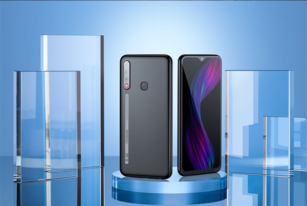 国产天王巨头打造！1599元新机酷派26登场