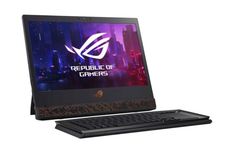 华硕ROG“母舰”笔记本现身：66499元