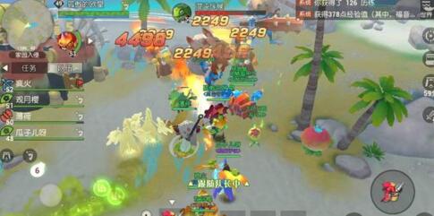 海岛纪元辅助操作攻略分享