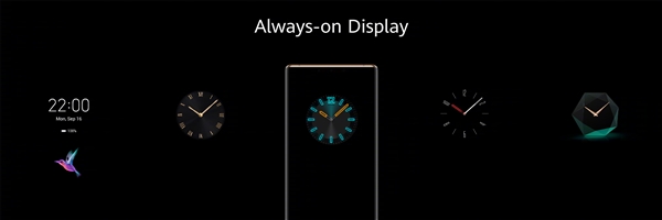 Mate 30迎来EMUI 10：如此界面！