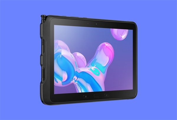 新品三星Galaxy Tab Active Pro平板将至：10英寸屏幕