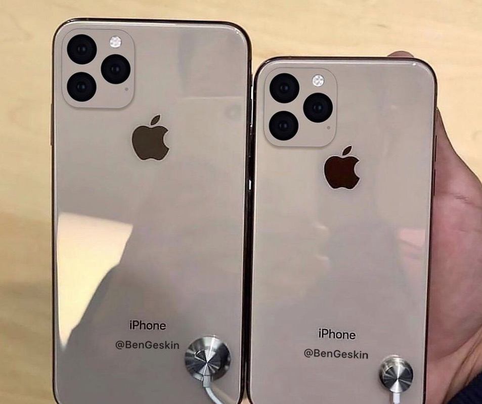 分析师：5.8/6.5寸iPhone使用8W充电器