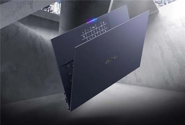 华硕新款AsusPro B9商务笔记本上线