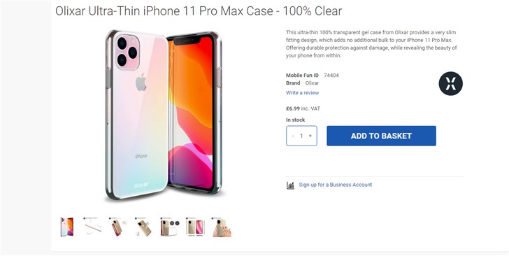 爆料：iPhone 11 Pro系列准备新增渐变配色方案