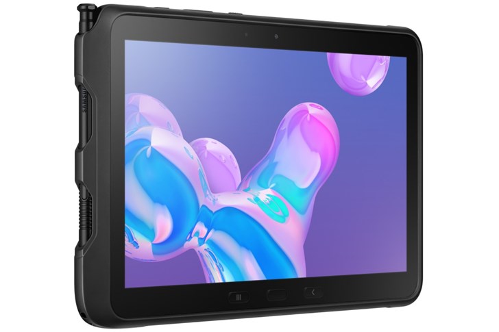 三星Galaxy Tab Active Pro平板上线：搭载10英寸屏幕