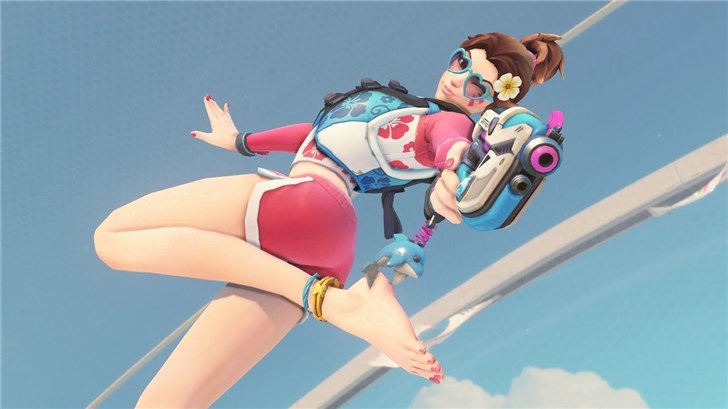 《守望先锋》传奇版即将上架任天堂Switch