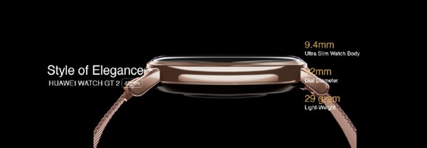 华为Watch GT2现身：用上麒麟A1处理器