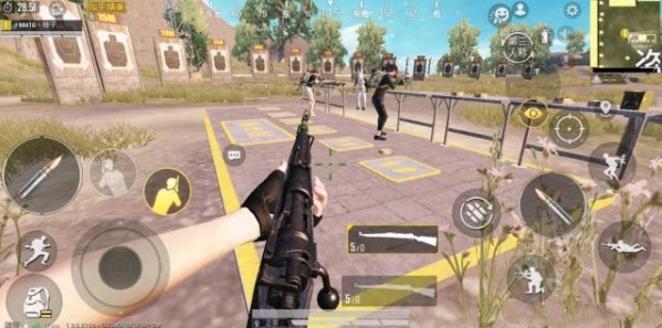 和平精英98k王子的夏天实用体验详解