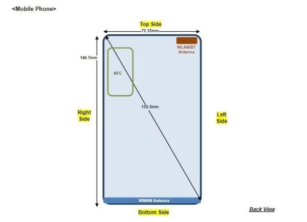 新机夏普Sense 3获得FCC认证 可能在2019冬季登场