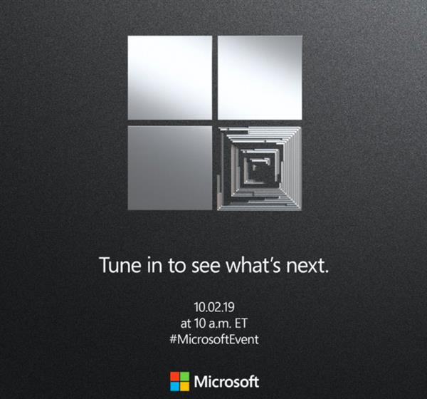 全新Surface长这样：备受关注